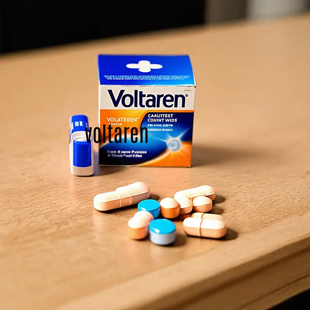 Voltaren nome generico